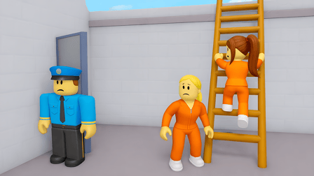 Your Obby Escape